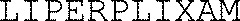 LIPERPLIXAM_logo