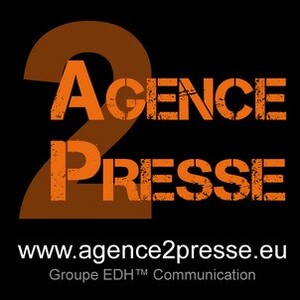 AGENCE2PRESSE www.agence2presse.eu Groupe EDH Communication_logo