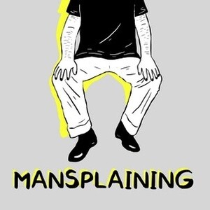 MANSPLAINING_logo