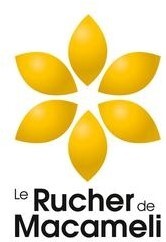 Le Rucher de Macameli_logo