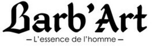 Barb'Art -L'essence de l'homme-_logo
