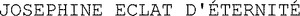 JOSEPHINE ECLAT D'ÉTERNITÉ_logo