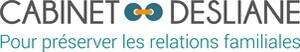 CABINET DESLIANE Pour préserver les relations familiales_logo