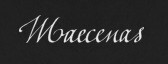 Maecenas_logo
