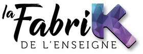 La Fabrik DE L'ENSEIGNE_logo