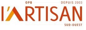 l'ARTISAN OPB SUD-OUEST DEPUIS 2003_logo