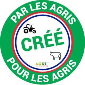 AGRIS SOLUTION PAR LES AGRIS CREE POUR LES AGRIS_logo