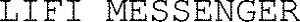 LIFI MESSENGER_logo
