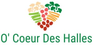 O' Coeur Des Halles_logo
