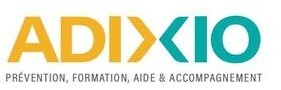 ADIXIO PREVENTION, FORMATION, AIDE & ACCOMPAGNEMENT_logo