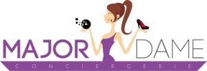 MAJOR DAME CONCIERGERIE_logo