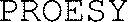 PROESY_logo