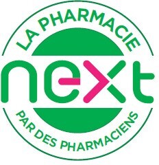 LA PHARMACIE PAR DES PHARMACIENS NEXT_logo