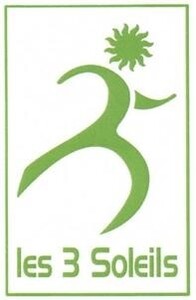 les 3 Soleils_logo