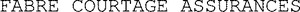FABRE COURTAGE ASSURANCES_logo