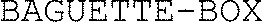 BAGUETTE-BOX_logo