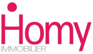 Homy IMMOBILIER_logo