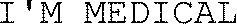 I'M MEDICAL_logo