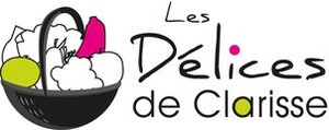 Les Délices de Clarisse_logo