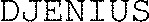 DJENIUS_logo