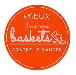 MIEUX dans mes baskets CONTRE LE CANCER_logo