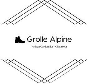 Grolle Alpine Artisan Cordonnier - Chausseur_logo