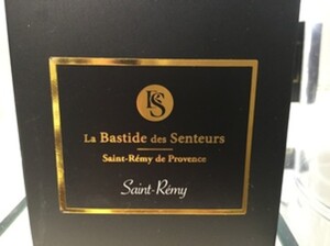 La Bastide des Senteurs Saint-Rémy de Provence Saint-Remy_logo