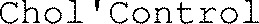 Chol'Control_logo