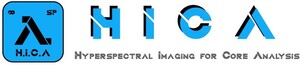 SP H.I.C.A HICA HYPERSPECTRAL IMAGING FOR CORE ANALYSIS_logo