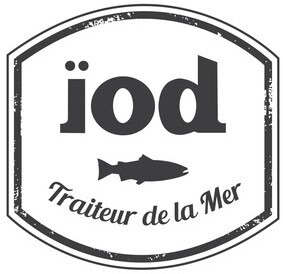 Ïod Traiteur de la Mer_logo
