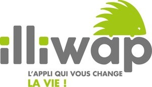 illiwap L'APPLI QUI VOUS CHANGE LA VIE !_logo