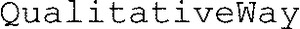 QualitativeWay_logo