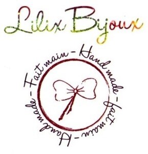 Lilix Bijoux Fait main- Hand made_logo