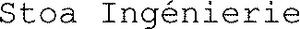 Stoa Ingénierie_logo