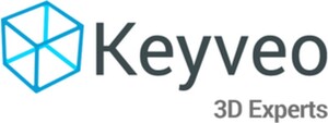 Keyveo 3D Experts_logo