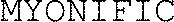 MYONIFIC_logo