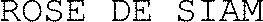 ROSE DE SIAM_logo