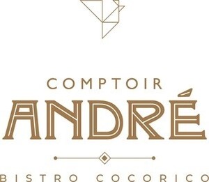 COMPTOIR ANDRE BISTRO COCORICO_logo