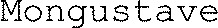 Mongustave_logo