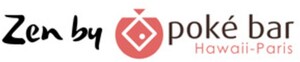 Zen by poké bar Hawaii-Paris_logo