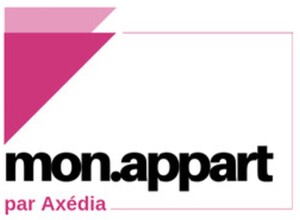 mon.appart par Axédia_logo
