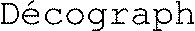 Décograph_logo