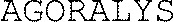 AGORALYS_logo