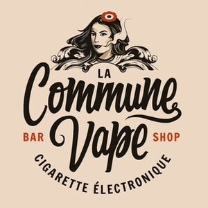 LA Commune Vape BAR SHOP CIGARETTE ELECTRONIQUE_logo