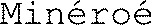 Minéroé_logo