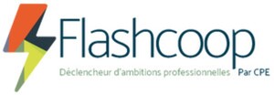 Flashcoop Déclencheur d'ambitions professionnelles Par CPE_logo
