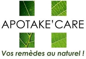 APOTAKE'CARE Vos remèdes au naturel !_logo
