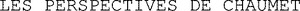 LES PERSPECTIVES DE CHAUMET_logo
