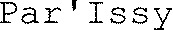 Par'Issy_logo