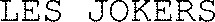 LES JOKERS_logo